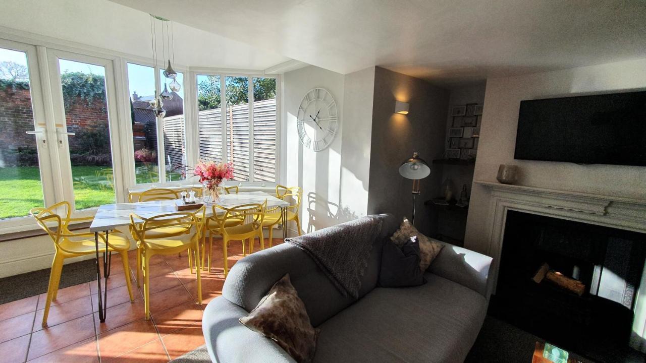 Holly Cottage, Hidden Gem In The Yorkshire Wolds Welton  Екстериор снимка