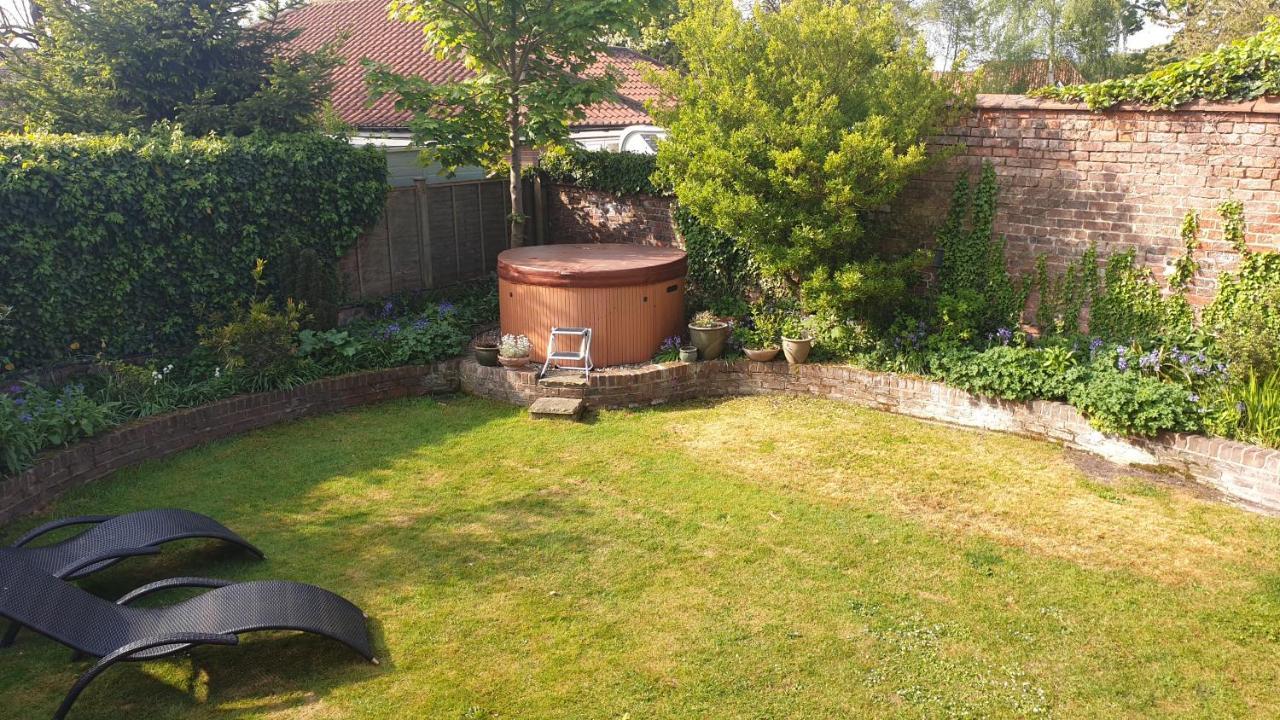 Holly Cottage, Hidden Gem In The Yorkshire Wolds Welton  Екстериор снимка